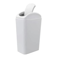 Buyitt Plastic Swing Bin 14 Litre 1 Pack