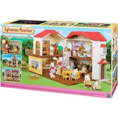 Sylvanian Families House, standarta iepakojums