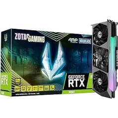 Zotac RTX 3090 AMP Extreme Holo 24GB GDDR6X HDMI 3xDP