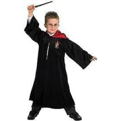 Rubie's Official Harry Potter Gryffindor Deluxe Bathrobe Children's Costume