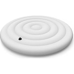 Avenli CleanPlus Round Inflatable Cover Spa/Whirlpool Lid Insert (160 x 160 x 25 cm)