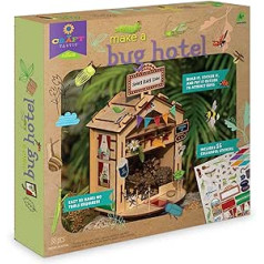 PlayMonster AW119 Make A Bug Hotel