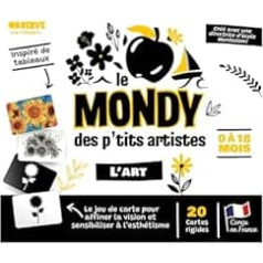 Mondy des P'tits Artistes