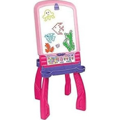 VTech Magi Horse Interactive Pink Digiart skolas dienasgrāmata Appreti Fun 193559 Daudzkrāsains