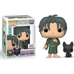 POP! Animation Fruits 937 Shigure with Dog Funimation