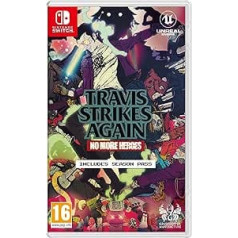 Nintendo Trevis Strikes Again: No More Heroes 2525046