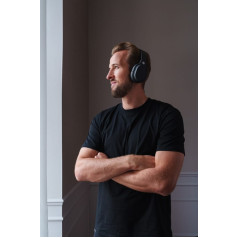 700xhpour pure planet on-ear headphones