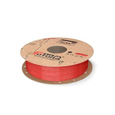 Formfutura 3D-Drucker-Filament, 1,75 mm, ApolloX, Rot