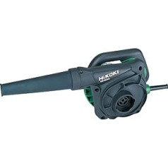 HIKOKI RB40VA Leaf Vacuum Cleaner 550W, 0-5.5kPa, 0-16000/min, 0-3.8mc/min