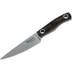 Böker Saga Schälmesser Grenadill 130364, 18,5 cm