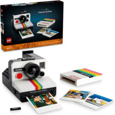 Klocki ideas 21345 polaroid camera onestep sx-70