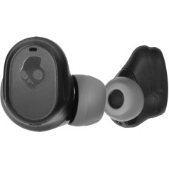 Skullcandy mod patiesi melnas melnas austiņas