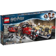 LEGO Hogwarts 75955 Express celtniecības komplekts (801 gabals)