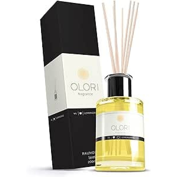 Olori niedru istabas aromāts 100 ml / 200 ml, dažādas šķirnes, dabīgs un ilgstošs