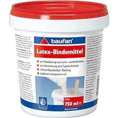 Baufan Latex Binding Agent Classic 750 ml