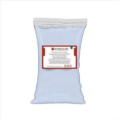 Alginate Premium I Quick Moulding Compound I Powder, Fine Grained I 3-4 Minutes I Blue, 500 g