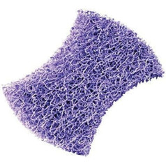 Scotch-Brite 2020 3 M Sponge Fibre, Purple, Pack of 24