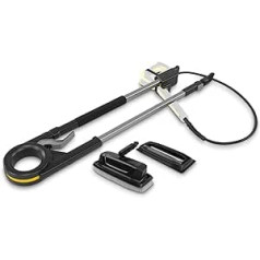 Kärcher Telescopic Jet Tube TLA 4 Cleaning Kit for Facades and Glass Surfaces, Suitable for Kärcher Pressure Washers