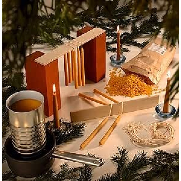 Candle Making Kit