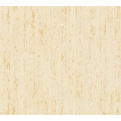 livingwalls Wallpaper Beige Yellow - Wallpaper Wood Effect 395614 - Wood Fibre Non-Woven Wallpaper Design - Wall Wallpaper Wood for Various Rooms - 10.05 m x 0.53 m - Made in Germany