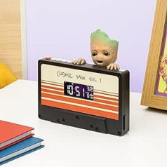 Guardians of The Galaxy Groot Alarm Clock