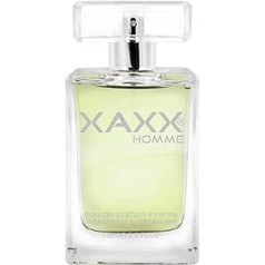 Yfcact Xaxx Perfume Nine Intense Fragrance Men's Eau de Parfum Homme 75 ml Vīriešu smaržas