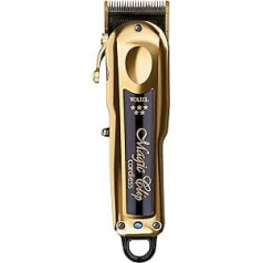 Wahl Gold Cordless Magic Clip — matu griezējs spēcīgai izbalēšanai — izcils sajaukšanas rīks visu veidu matiem