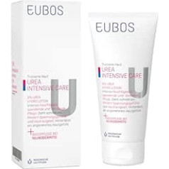 Eubos Крем для лица UREA Белый