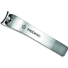 Pfeilring Toenail Clippers, Inox, viens izmērs, daudzkrāsains