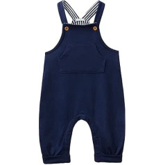 United Colors of Benetton Baby Boys Dungarees