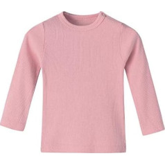 Unisex bērnu krekls Baumwolle Langarm Tee Baby Oberteil