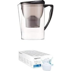 Amazon Basics water filter, 2.3 litres