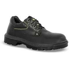 AIMONT Ireland 82183 Safety Shoes Leather Black