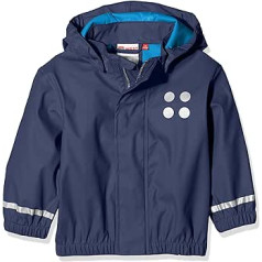 LEGO Baby-Jungen Regenjacke