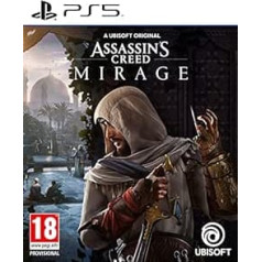 Assassin's Creed: Mirage (PS5)