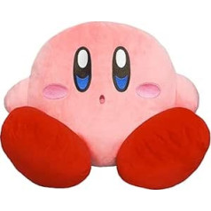 Nintendo Kirby plīša spilvens 45 cm