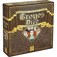 Pearl Games Troyes Dice Game