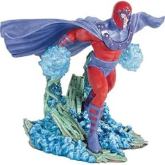 Marvel galerija: komikss Magneto PVC statuja