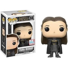 Funko — figūriņas Troņu spēle — Lyanna Mormont Exclu Pop 10 cm — 0889698151856