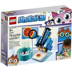 Dr. Fuchs' Magnifying Machine - Transform yourself into Dr. Füchsin - in her laboratory in the Kingdom of Unikitty™!