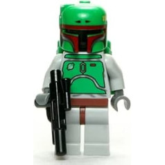 Boba Fets — LEGO Star Wars figūra [rotaļlieta]