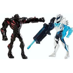 Mattel Y1407 — Max Steel, Max Steel vs Dredd