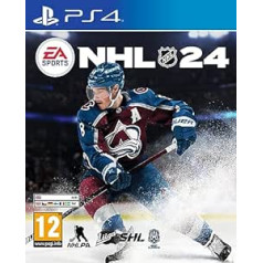 EA Sports NHL 24 (Ziemeļvalstis)