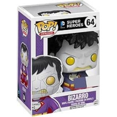 Funko POP! DC Super Heroes Bizarro