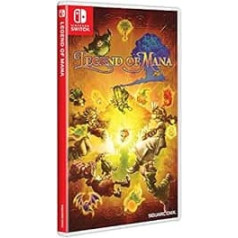 Square Enix 1179231 Legend of Mana (imports)