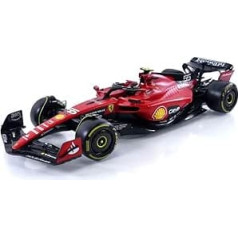 BBURAGO — Iron SF-23 — sezonas automašīna F1 2023-1/18