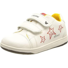 Geox Jungen B New Flick Boy Sneakers