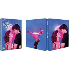 Dirty Dancing 4K Ultra HD Steelbook