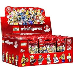 Lego Mini Figures - Box Of 60 Series 7 Sachets - 8831