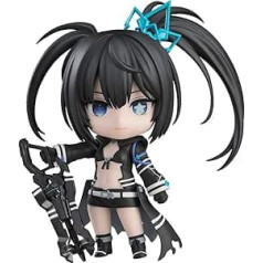 Good Smile Company Black Rock Shooter Fragment Figūra Nendoroid Elishka 10 cm